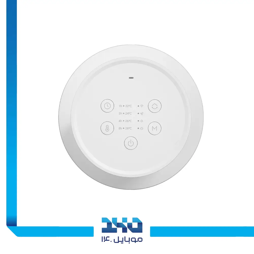 بخاری برقی رومیزی شیائومی مدل LSNFJ04ZMEU