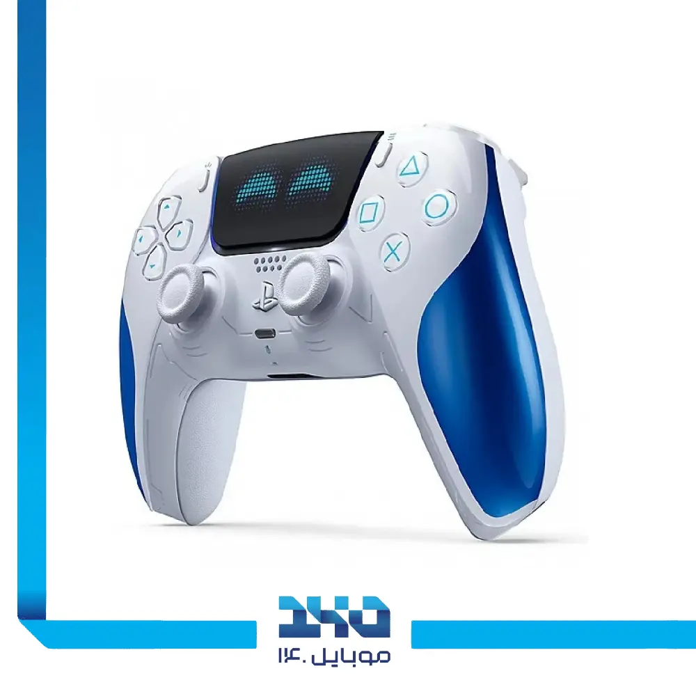 دسته بازی PS5 مدل Astro Bot Joyful