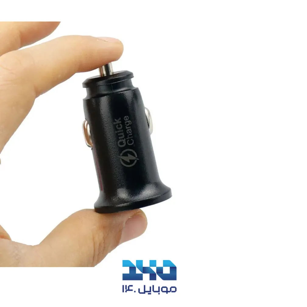 شارژر فندکی تسکو مدل TCG 34