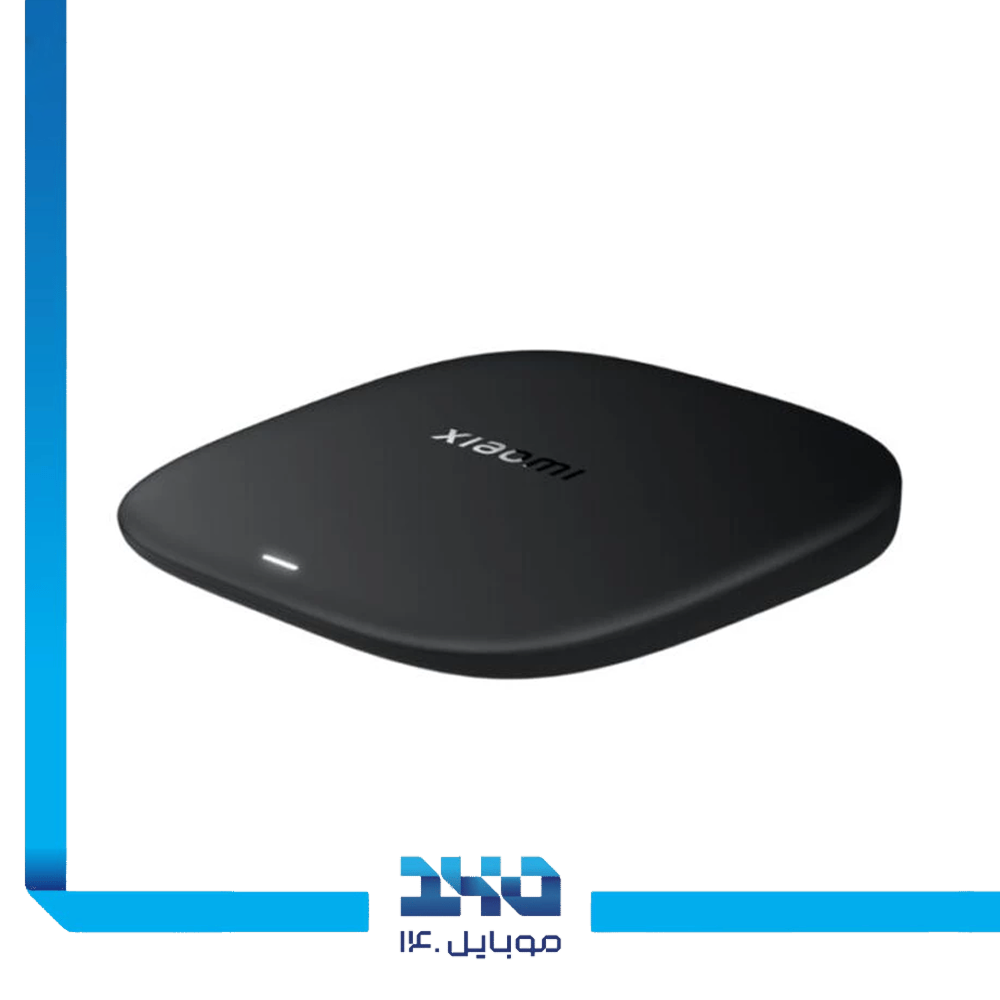 اندروید باکس شیائومی مدل TV Box S 3rd Gen