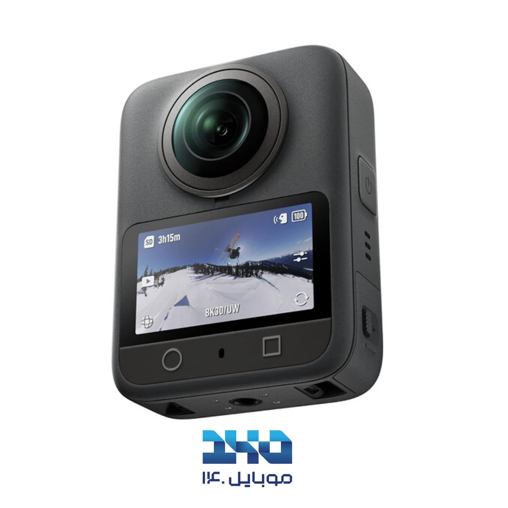 دوربین اکشن 360 درجه دی جی آی مدل Osmo 360 Standard Combo