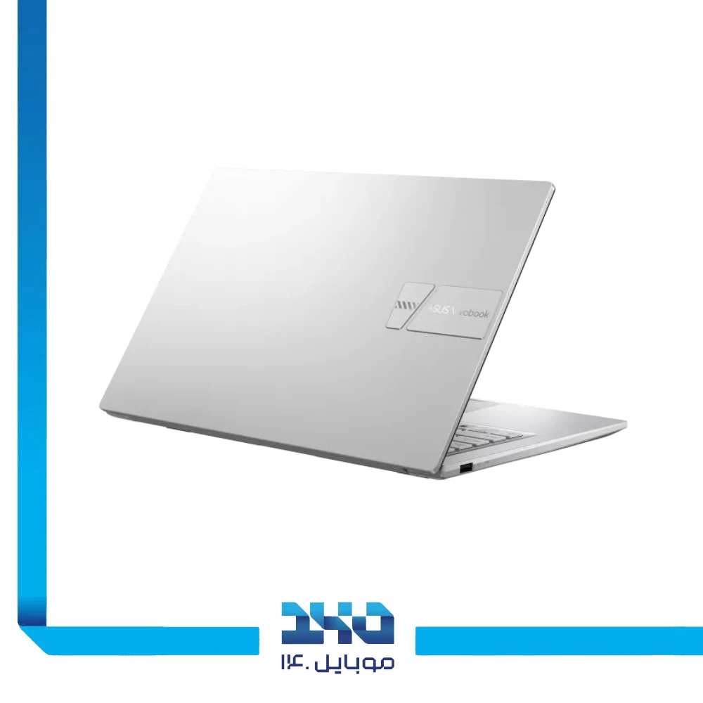 لپ تاپ 15.6 اینچی ایسوس مدل Vivobook X1504VA-NJ451 i3-1315U-8GB-512GB-Intel Iris Xe Graphics