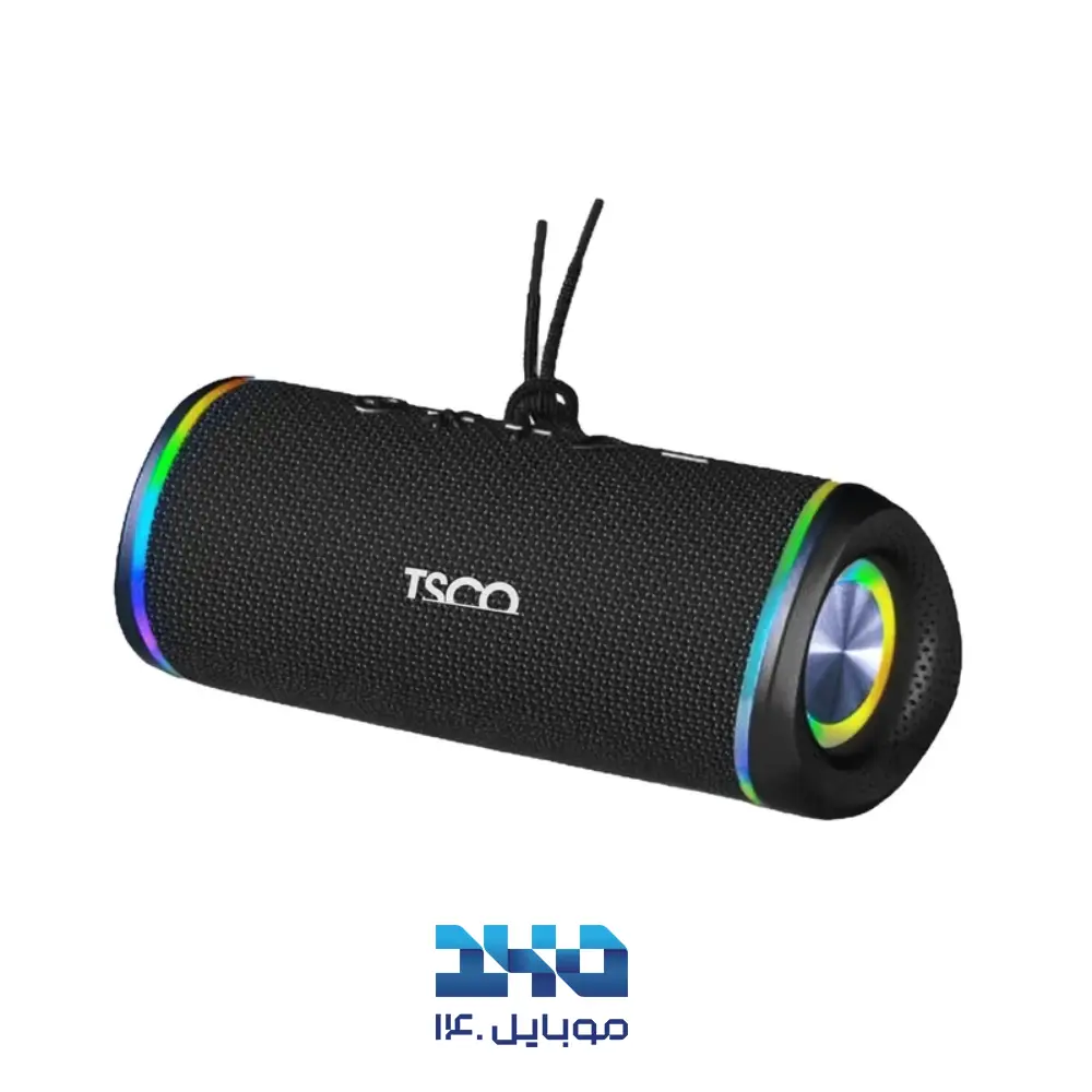 اسپیکر بلوتوثی قابل حمل تسکو مدل TS 23358
