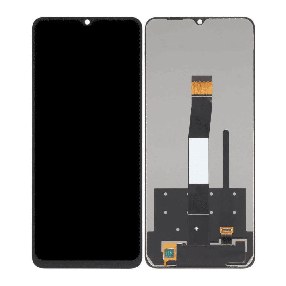 تاچ ال سی دی شیائومی Redmi 12C | با فریم