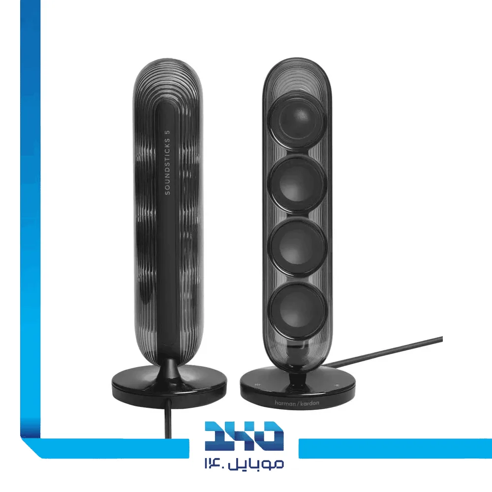 اسپیکر بلوتوثی قابل حمل هارمن کاردن مدل Sound Sticks 5