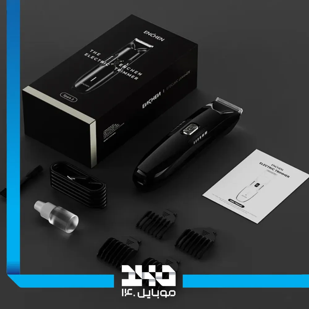 ماشین اصلاح انچن مدل ENCHEN Spark 3