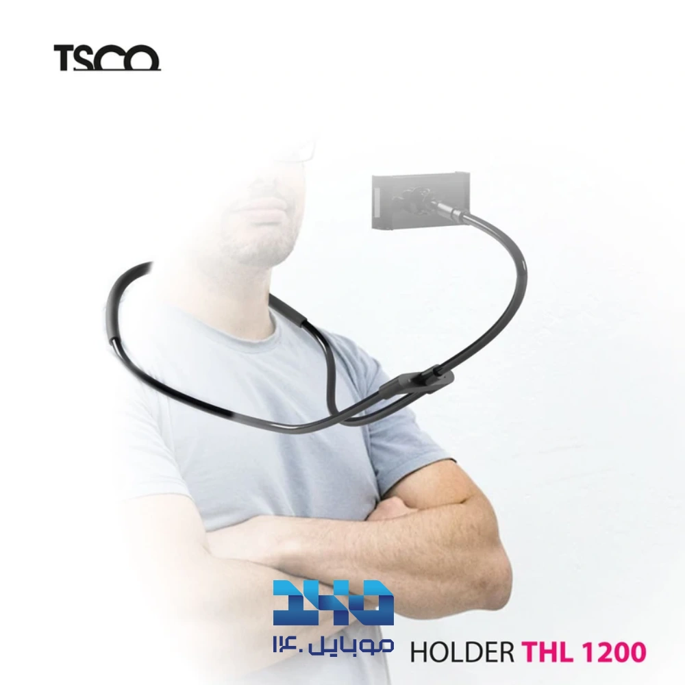 پایه نگهدارنده موبایل تسکو مدل THL 1200