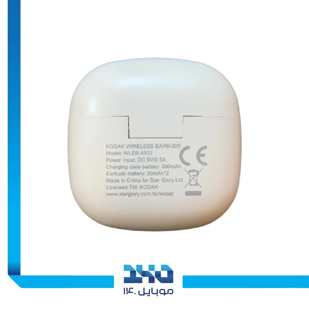هندزفری بی سیم کداک مدل WLEB-4932 ANC