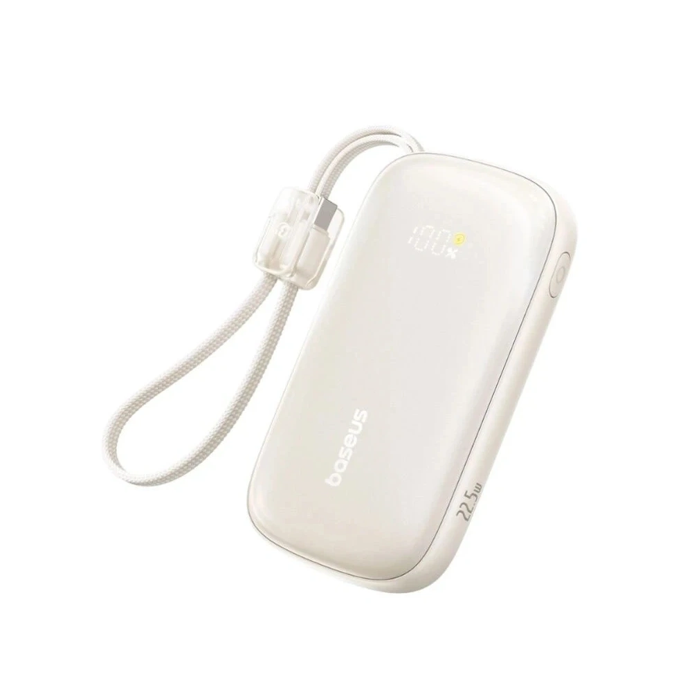 پاوربانک 45 وات بیسوس 20000mAh مدل EnerFill FC21 Qpow 3 Ultra