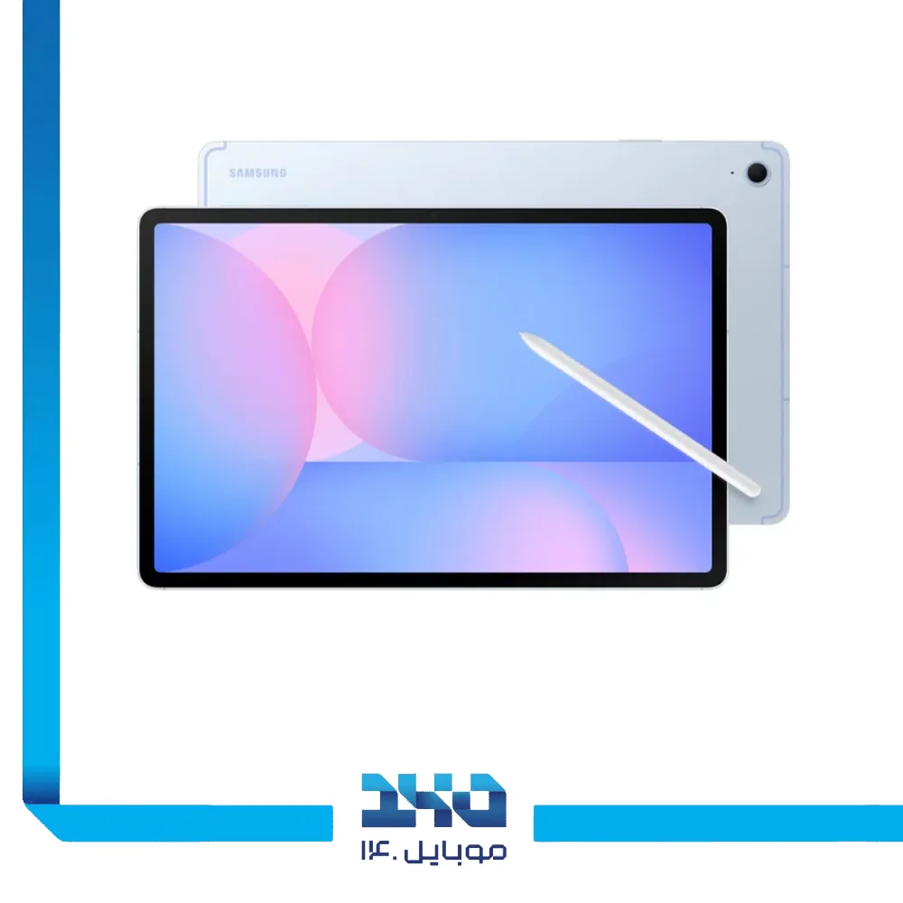 تبلت سامسونگ مدل (Galaxy Tab S10 FE Plus Wi-Fi (SM-X620 ظرفیت 256 گیگابایت رم 12 گیگابایت
