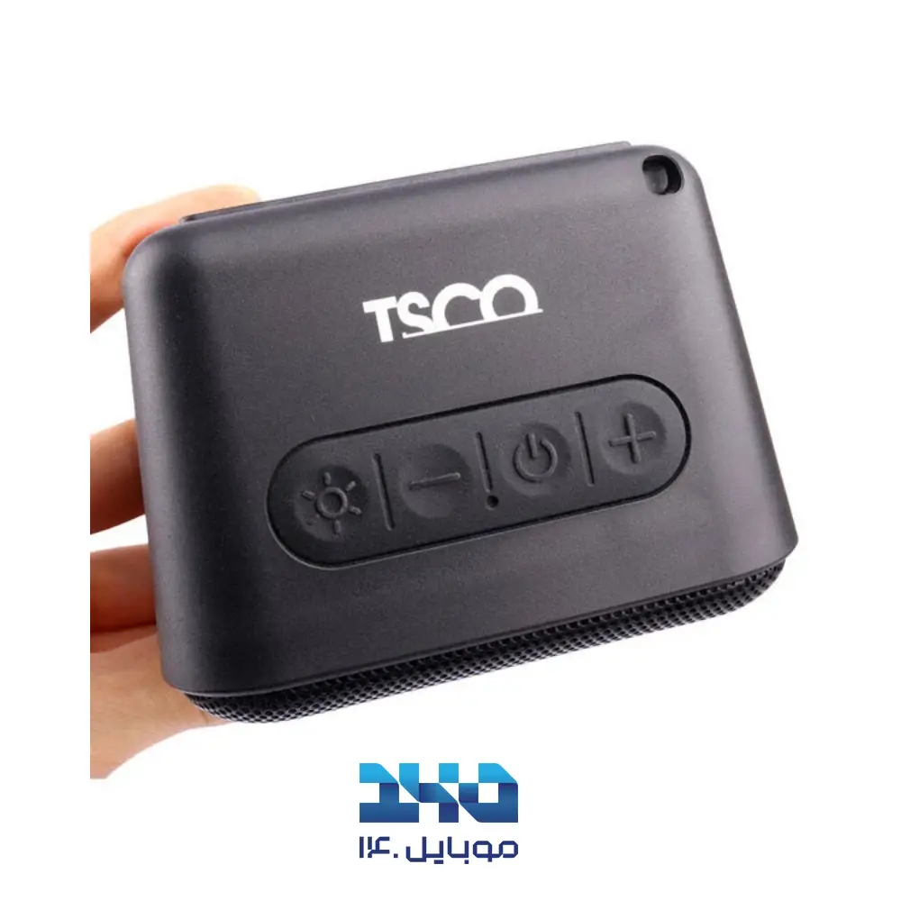 اسپیکر بلوتوث قابل حمل تسکو مدل TS 23310