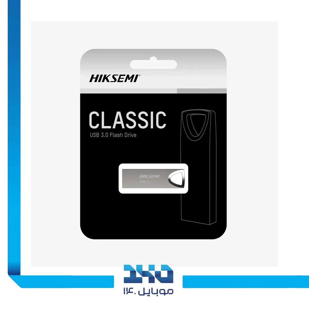فلش مموری هایک سمی مدل M200 ظرفیت 32 گیگابایت