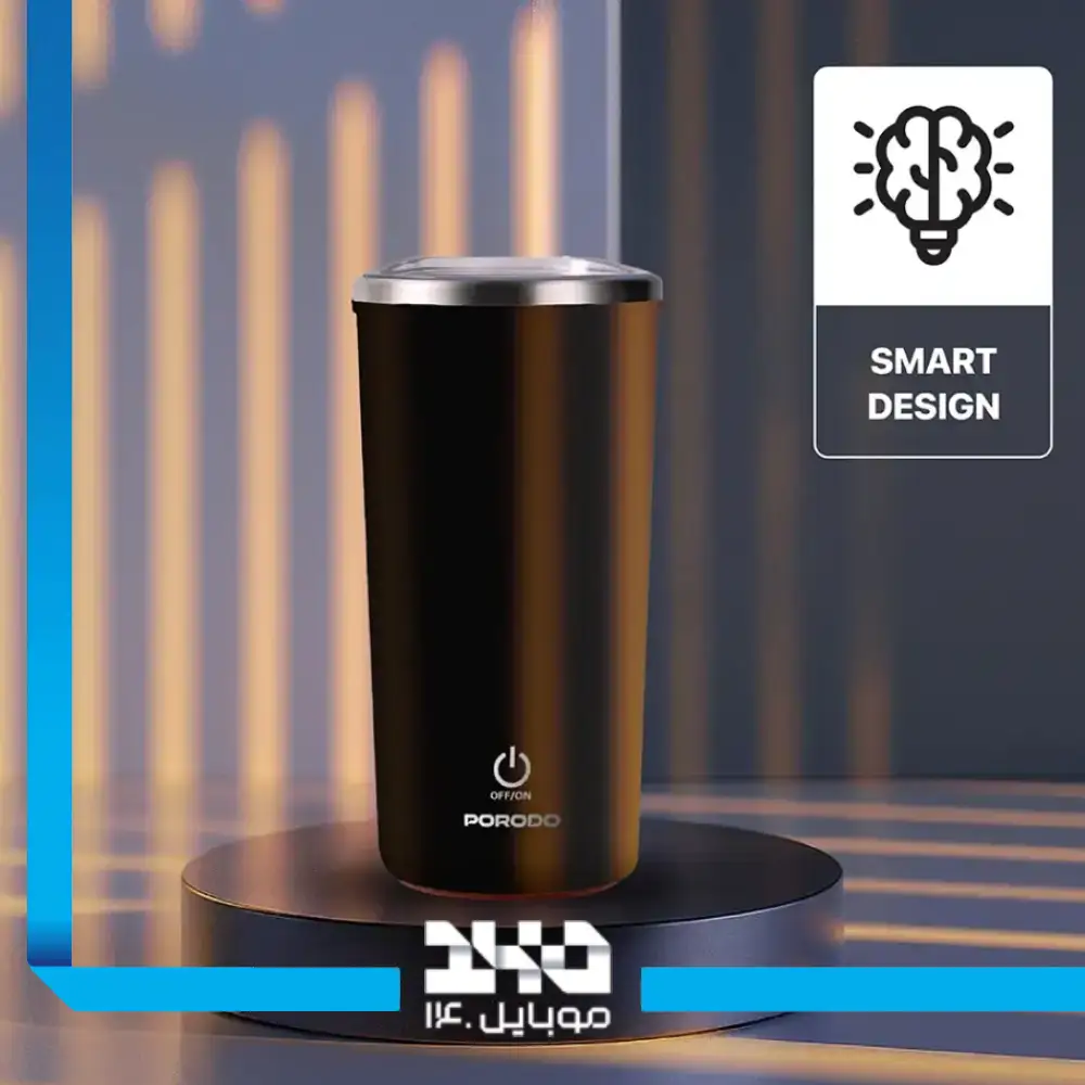 تراول ماگ پرودو مدل PD-LFST138 ظرفیت 400 میلی لیتر