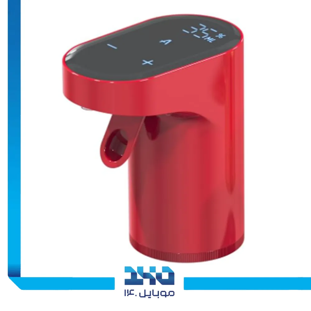 مینی پمپ شارژی اتوماتیک Redsack مدل WP-007