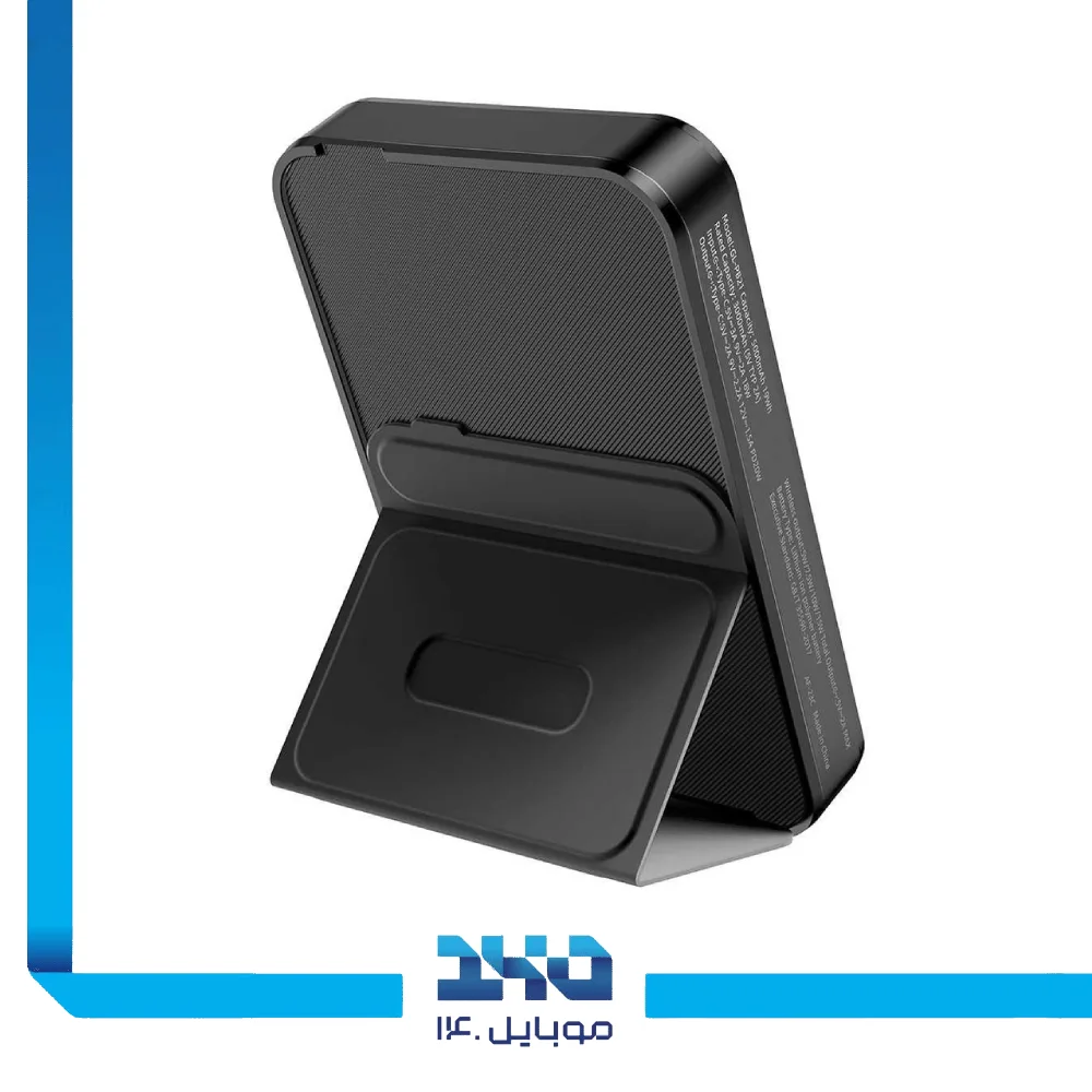 پاور بانک گرین لاین 5000 mAh مدل Transparent