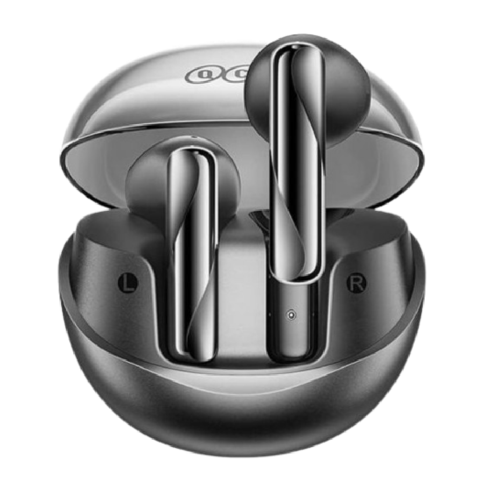 هندزفری بلوتوثی کیو سی وای مدل AilyBuds Clear T32