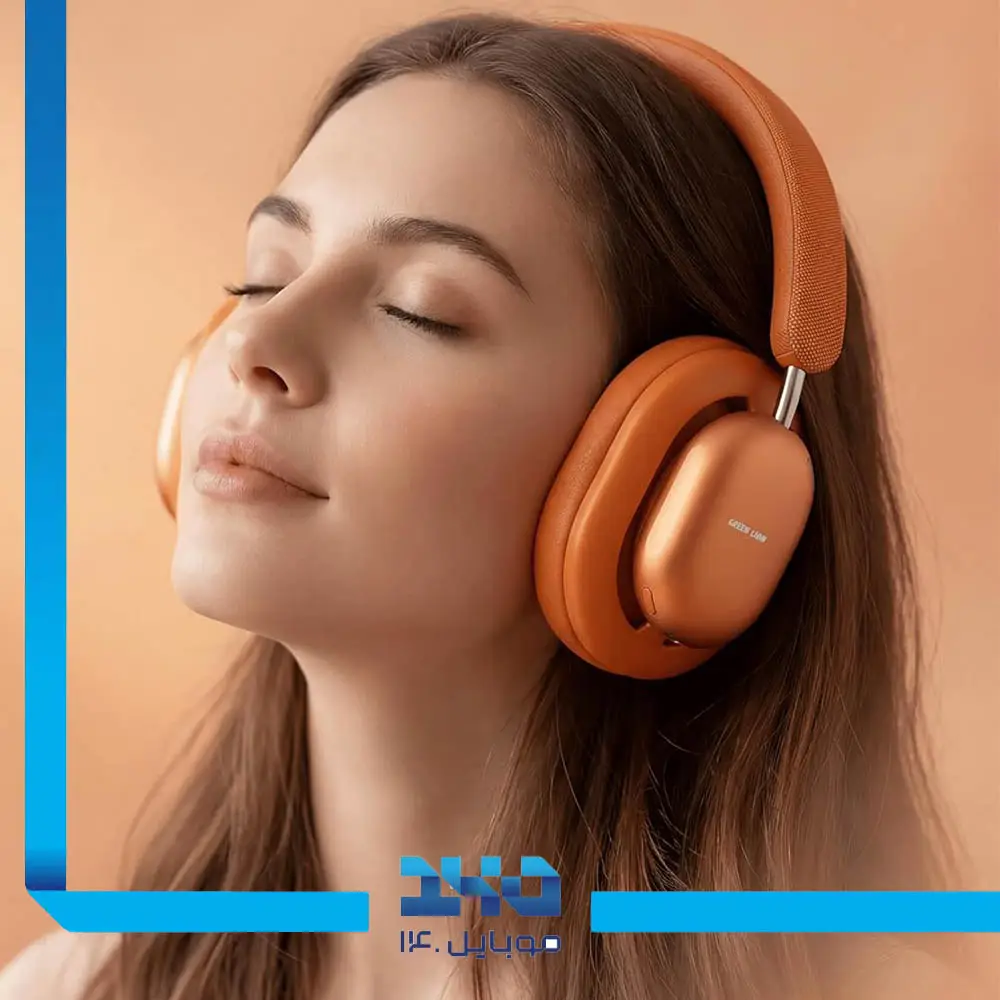 هدفون بی‌سیم گرین لاین Comfort Pro