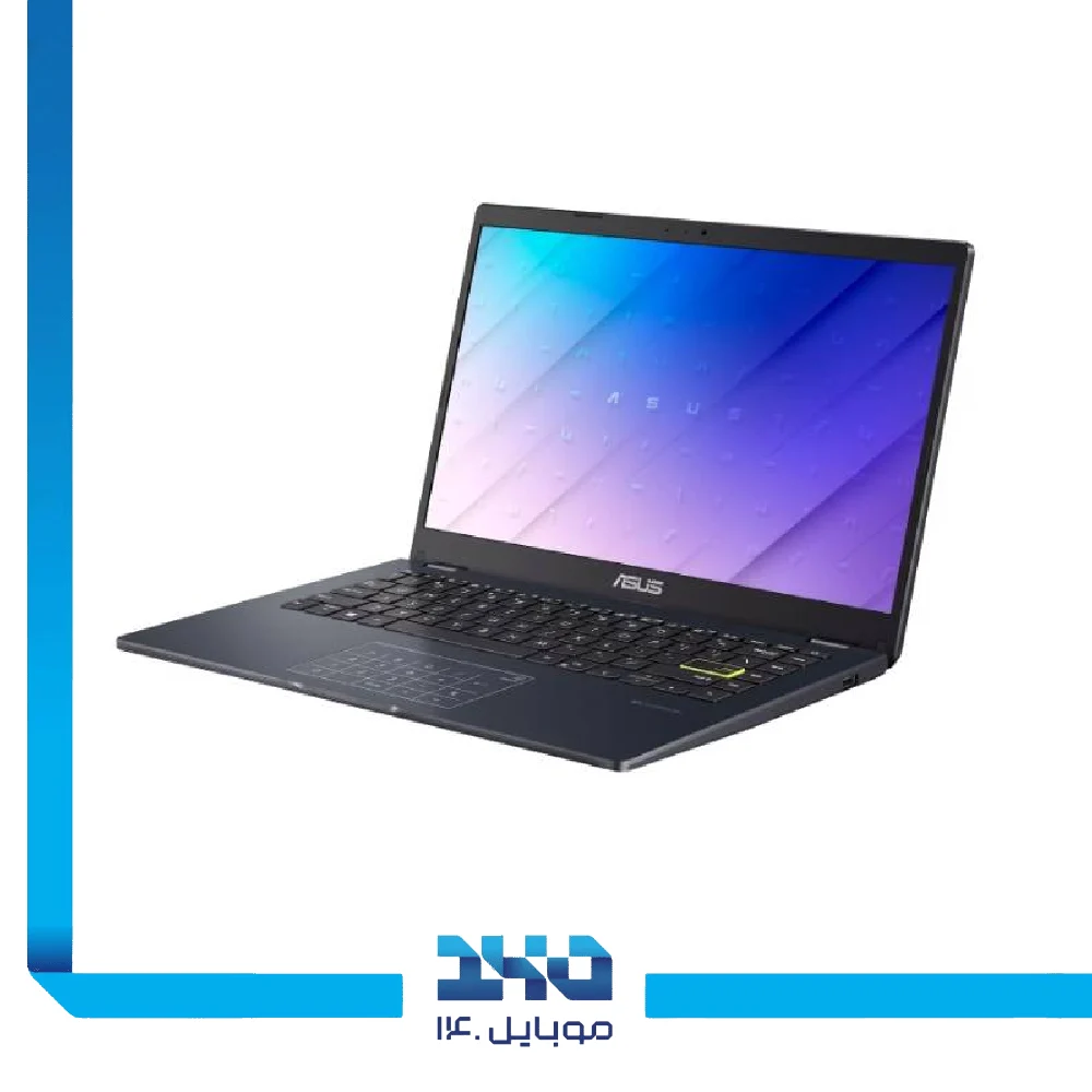 لپ تاپ ایسوس 14.0 اینچ VivoBook E410KA Pentium-N6000-4GB-64GB-intel UHD Graphic