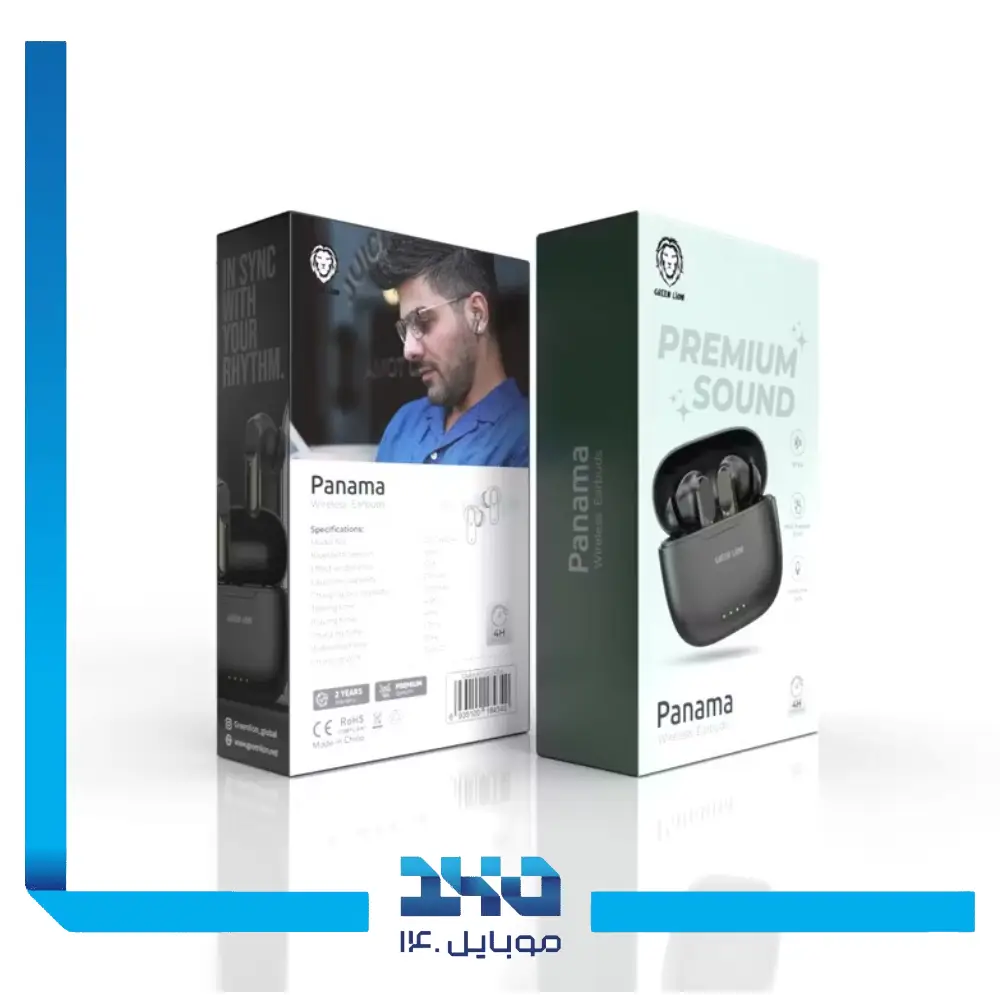 هندزفری بلوتوثی گرین لاین مدل Panama
