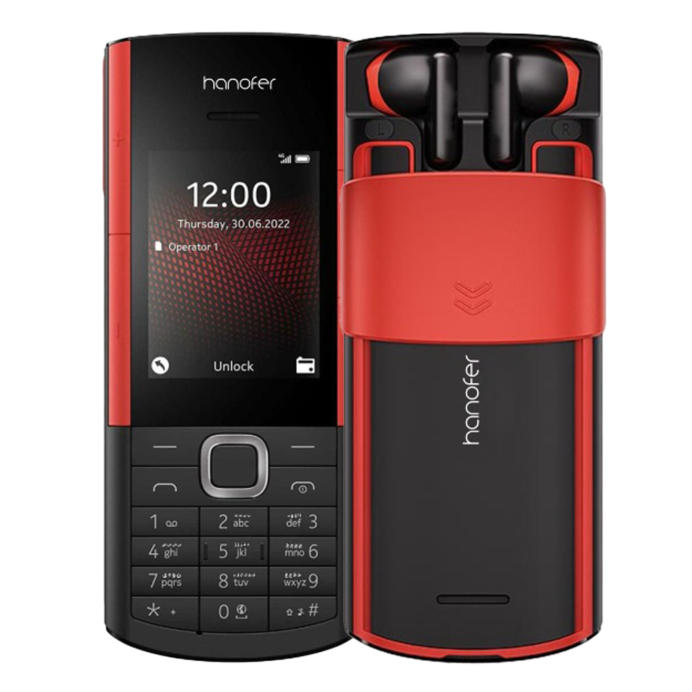 گوشی موبایل هانوفر مدل 5720