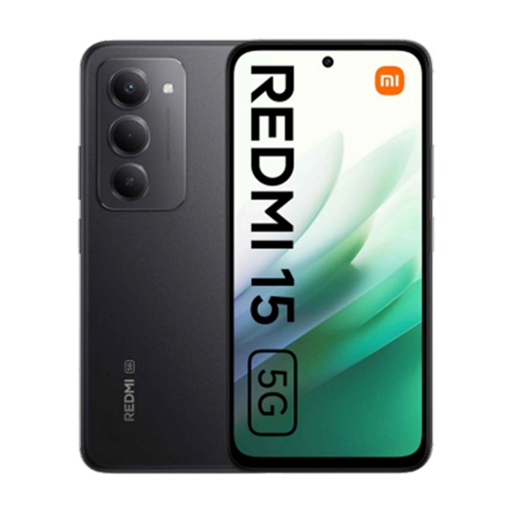 گوشی موبایل شیائومی مدل Redmi 15 ظرفیت 128 گیگابایت رم 6 گیگابایت | 5G