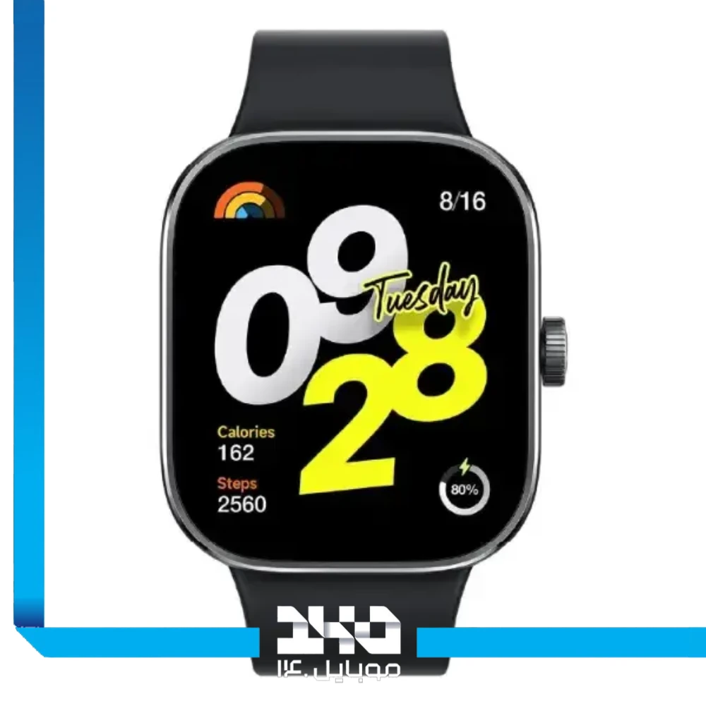 ساعت شیائومی Redmi Watch 4 گلوبال
