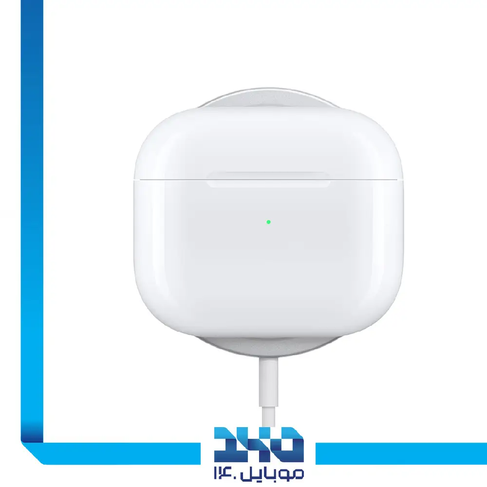 هندزفری بلوتوث اپل مدل AirPods 3