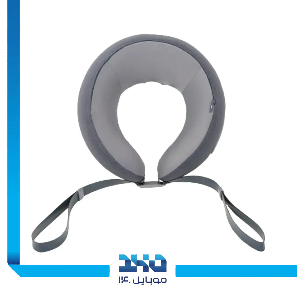 بالش و ماساژور گردن گرین لاین مدل GN29ERNECKGY