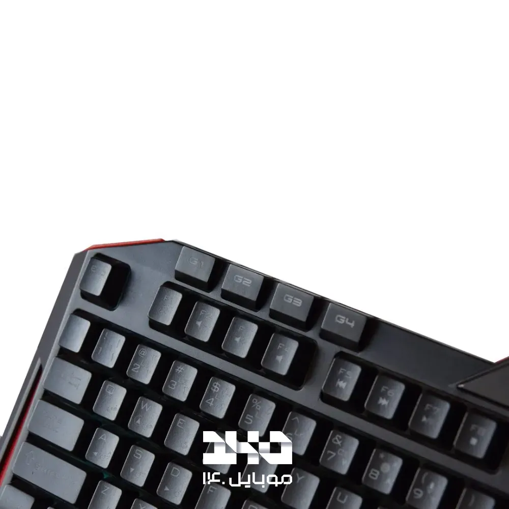 کیبورد گیمینگ تسکو مدل (GK 8123)