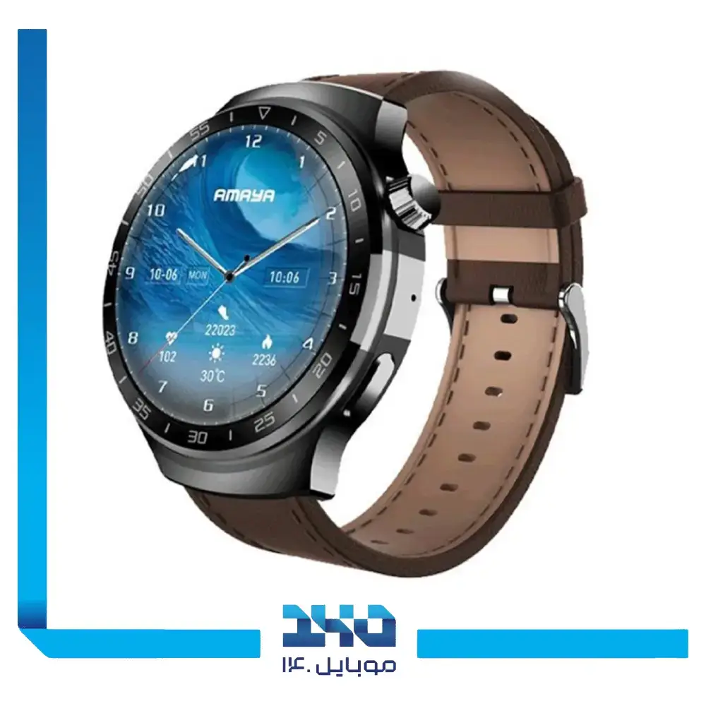 ساعت هوشمند آمایا مدل ASW-01