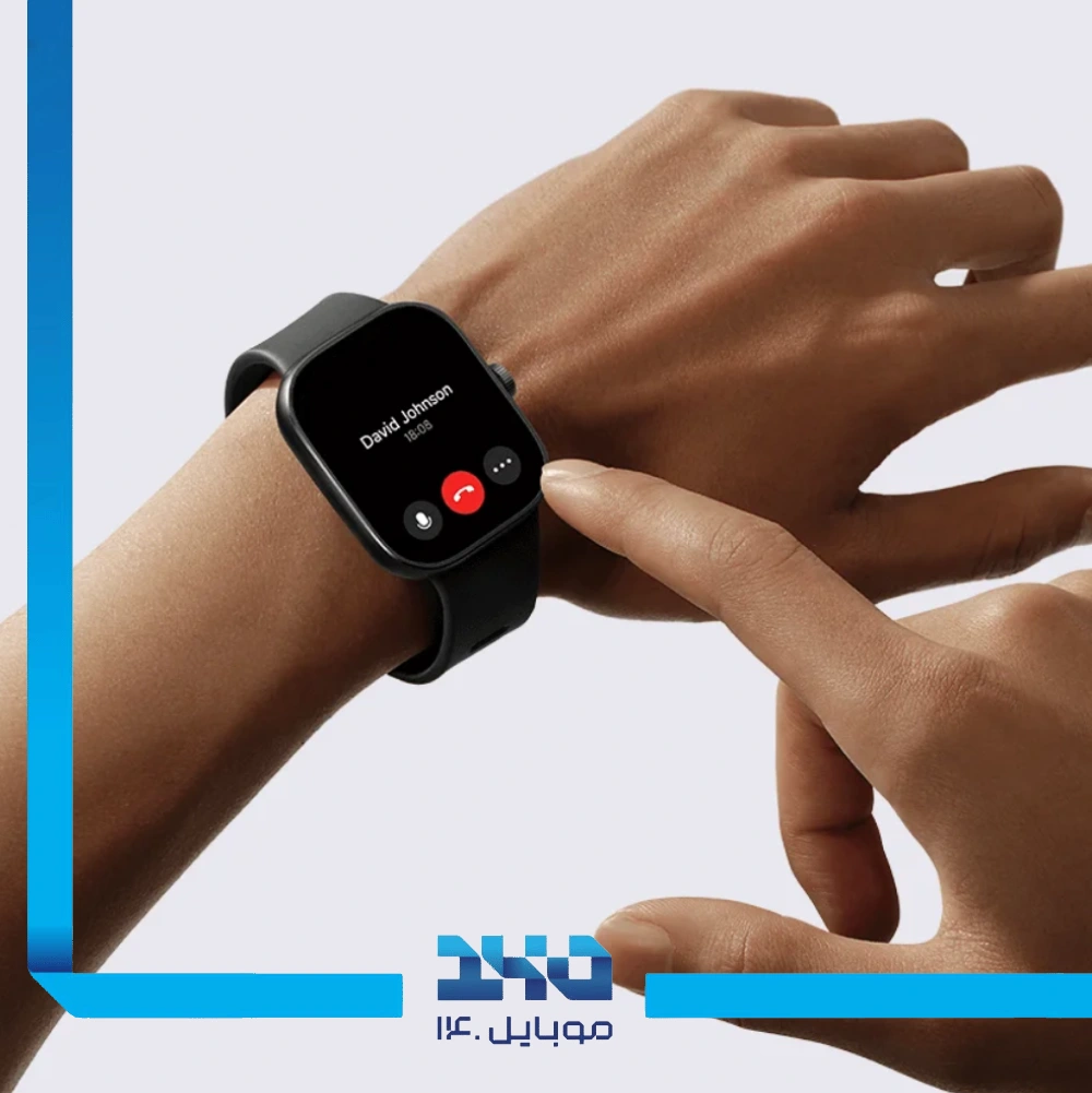 ساعت شیائومی Redmi Watch 4 گلوبال