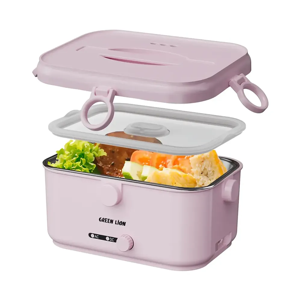 ظرف غذای برقی گرین لاین مدل Lunch Mate