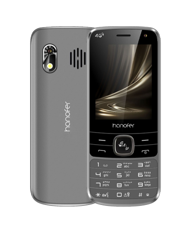 گوشی موبایل هانوفر مدل 5300 | 4G