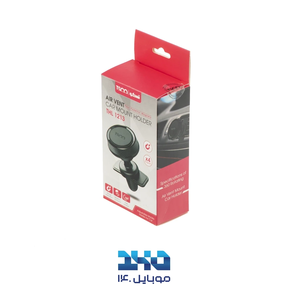 پایه نگهدارنده گوشی موبایل تسکو مدل THL 1213