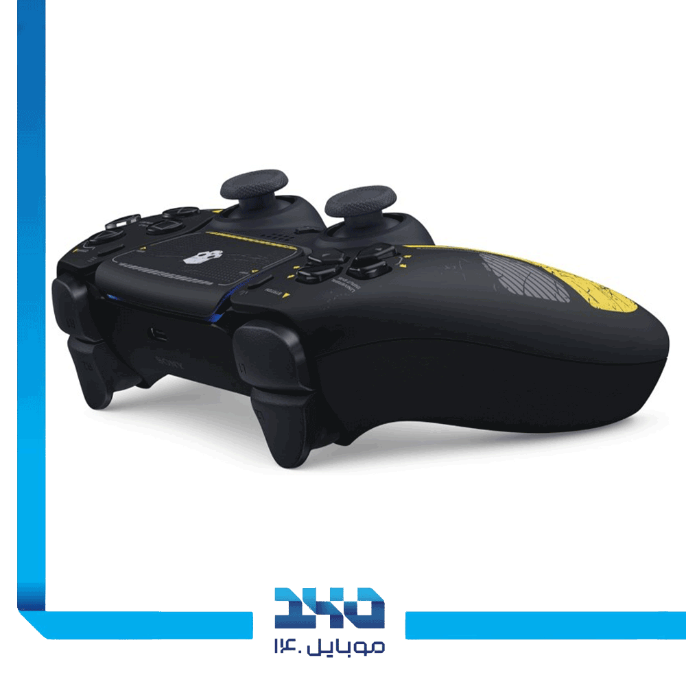 دسته بازی بی سیم سونی Dualsense مدل نسخه محدود Helldivers 2