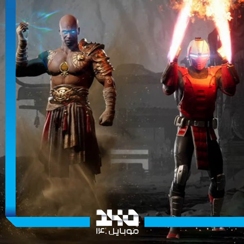 بازی Mortal Kombat 1 برای PS5