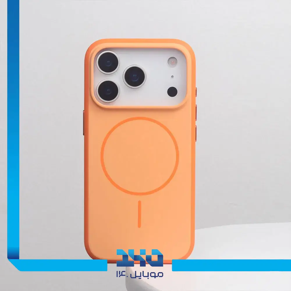 قاب گوشی آیفون 17 پرو مکس جیتک مدل NEXO PULSE