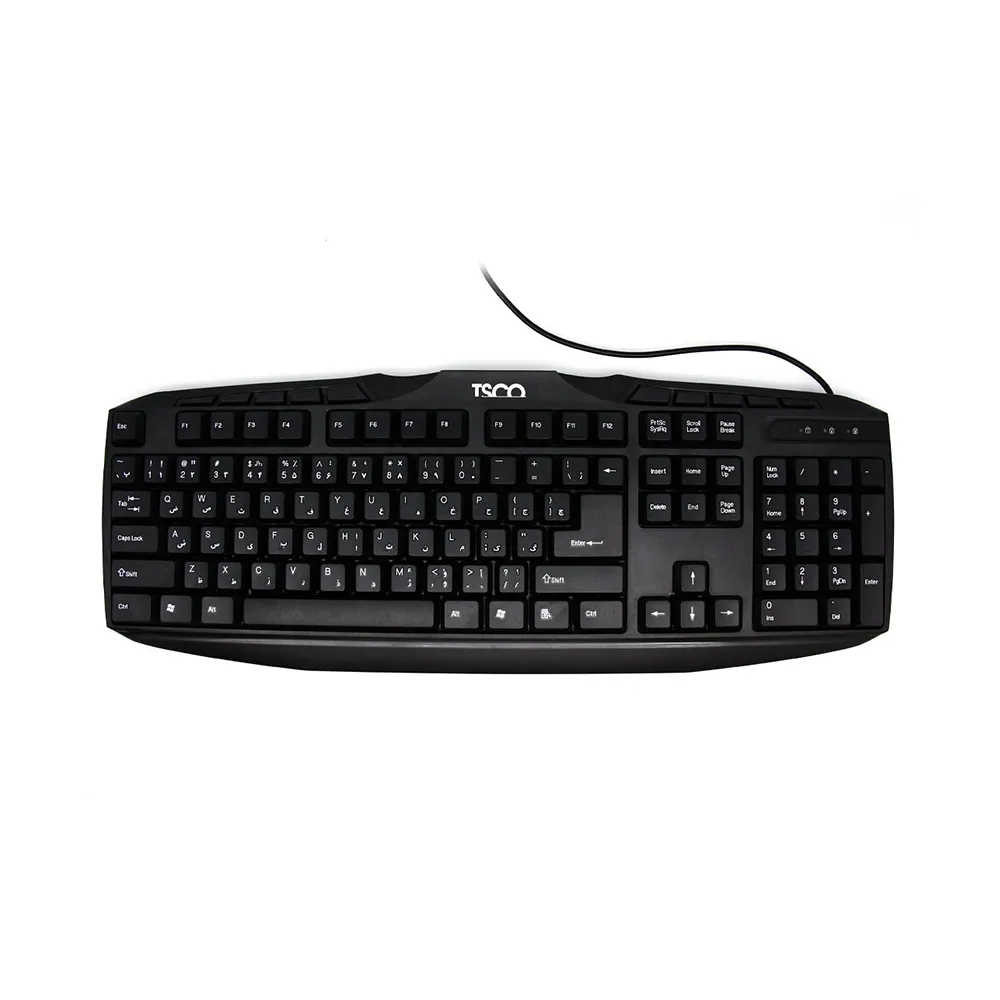 کیبورد تسکو مدل TK 8020