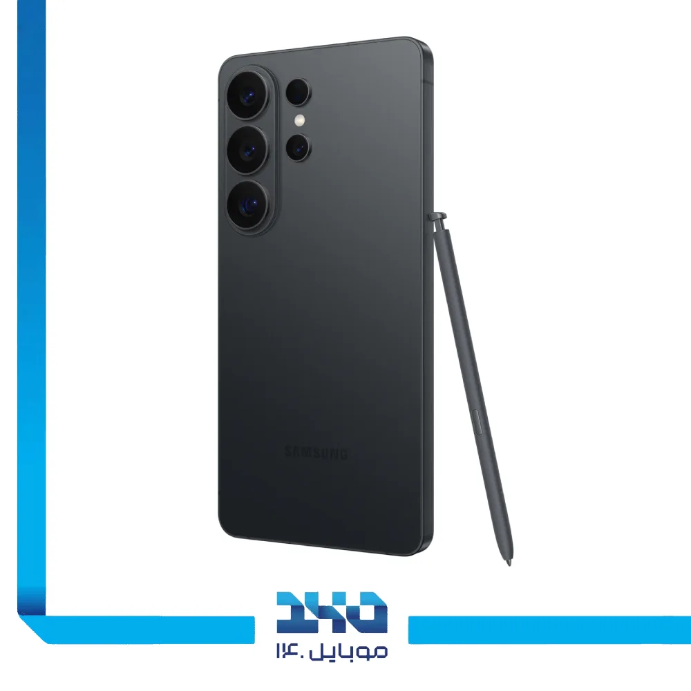 گوشی موبایل سامسونگ مدل Galaxy S26 Ultra 5G ظرفیت 1 ترابایت رم 12 گیگابایت