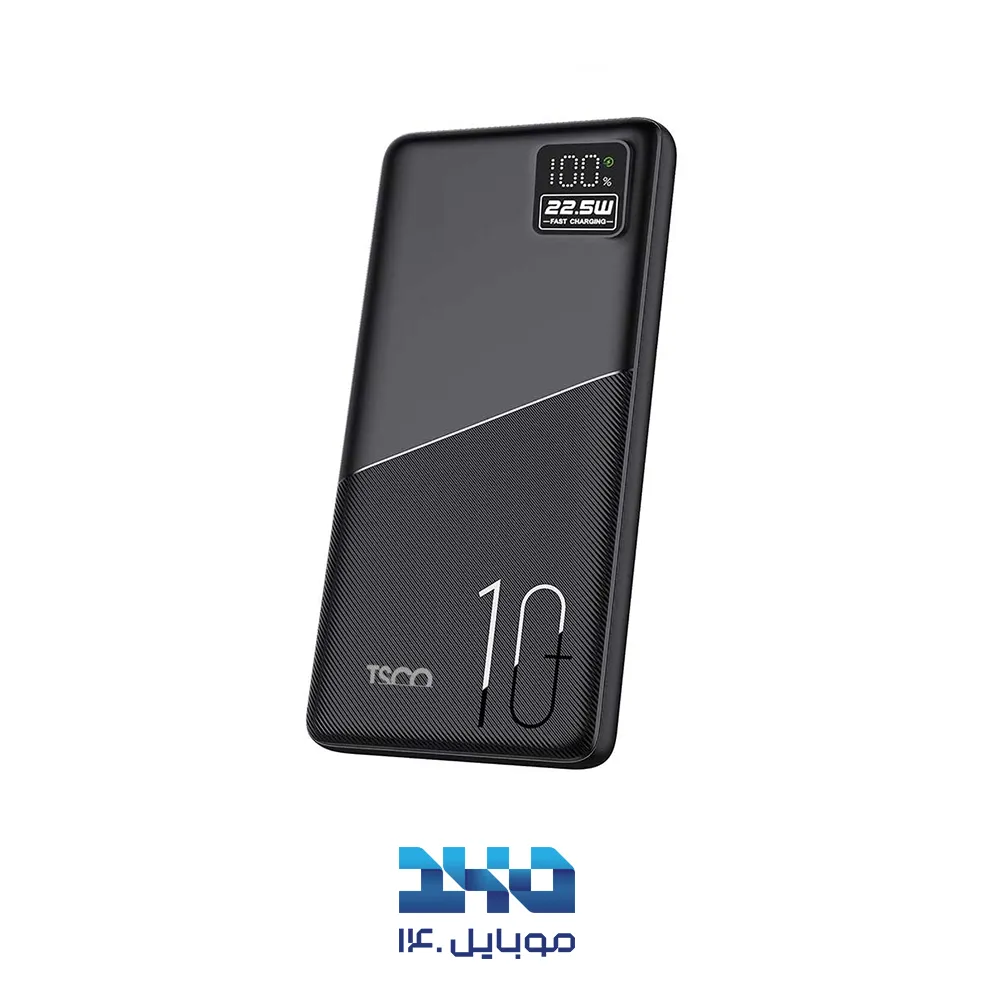 پاوربانک تسکو 10000mAh مدل TP 926