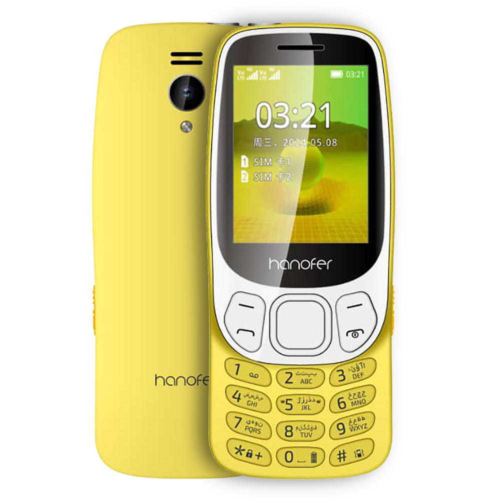 گوشی موبایل هانوفر مدل 3310 ( 2024 )