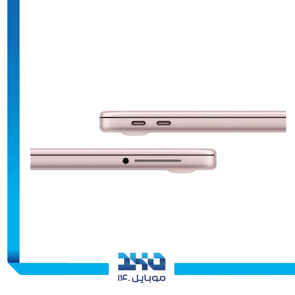 لپ تاپ اپل 13 اینچ مدل MacBook Neo MHFJ4 A18 Pro 8GB 512GB Apple 5-Core GPU