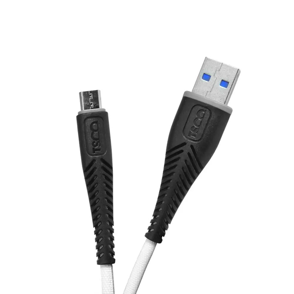 کابل تبدیل USB-A به USB-C تسکو مدل TCC 351 طول 1 متر