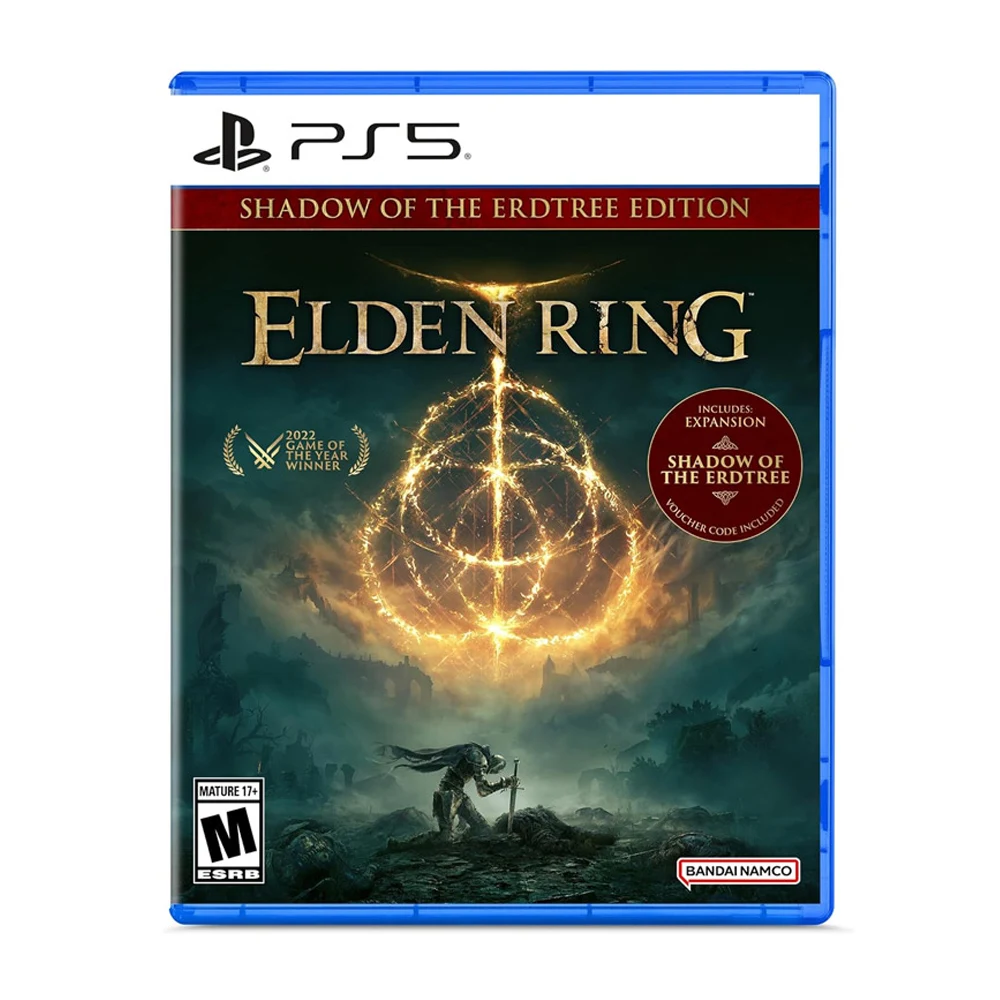 بازی Elden Ring Shadow of the Erdtree برای PS5