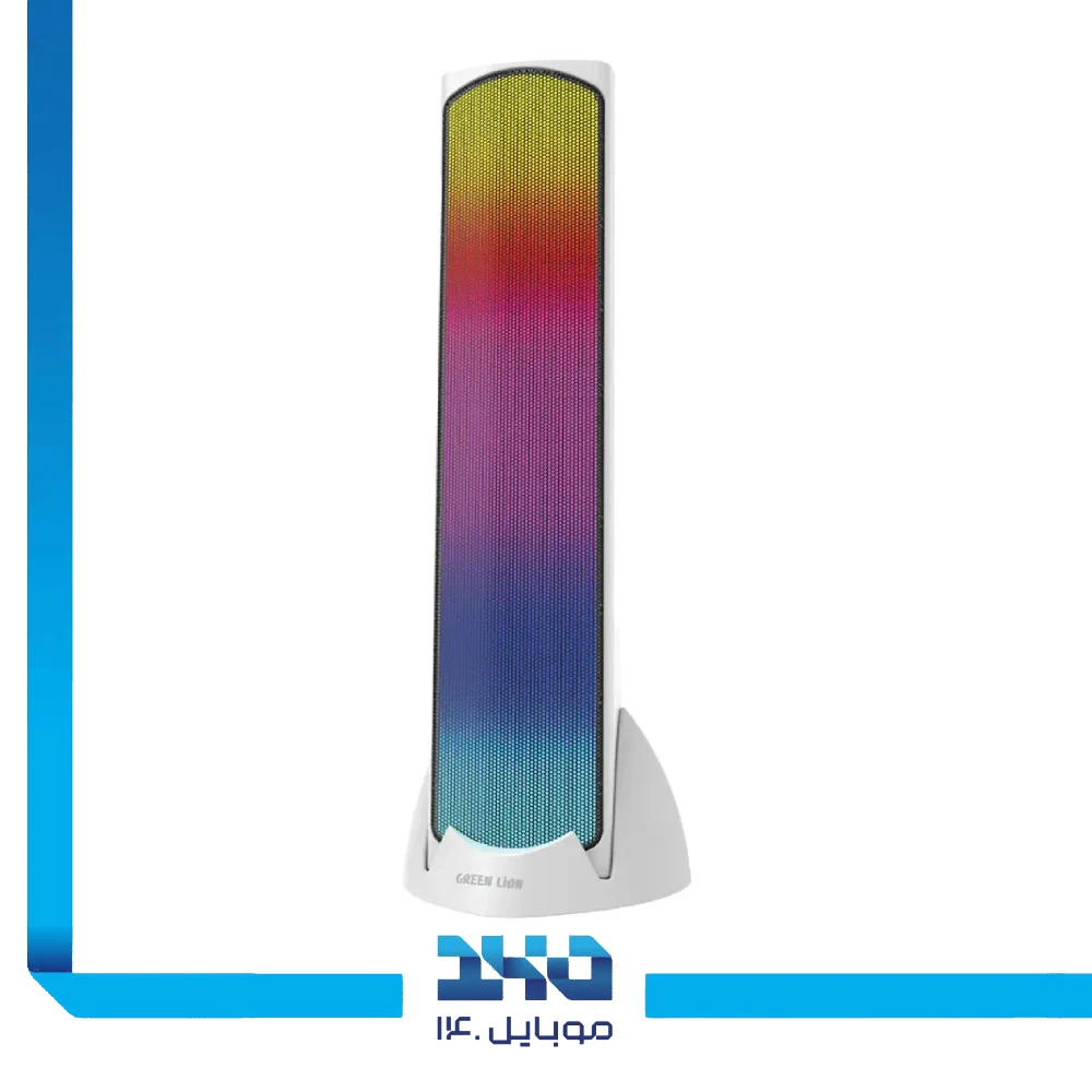 اسپیکر گیمینگ گرین لاین مدل Soundray