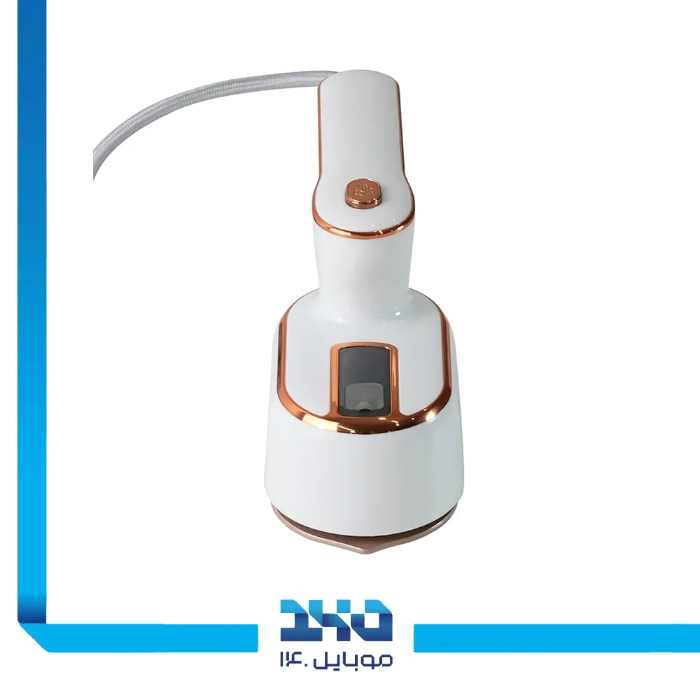 اتو بخار مسافرتی تسکو مدل (HX-6198) ظرفیت 100 میلی‌لیتر