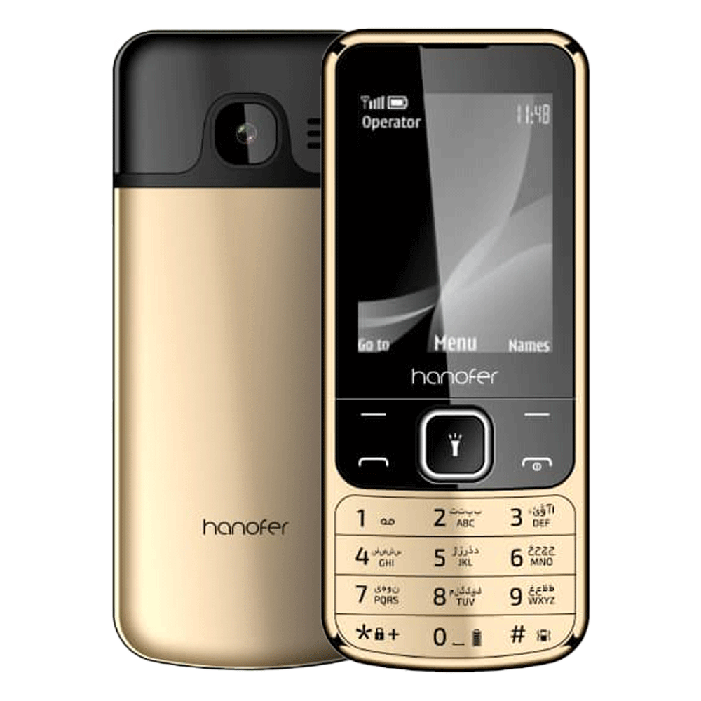 گوشی موبایل هانوفر مدل 6700