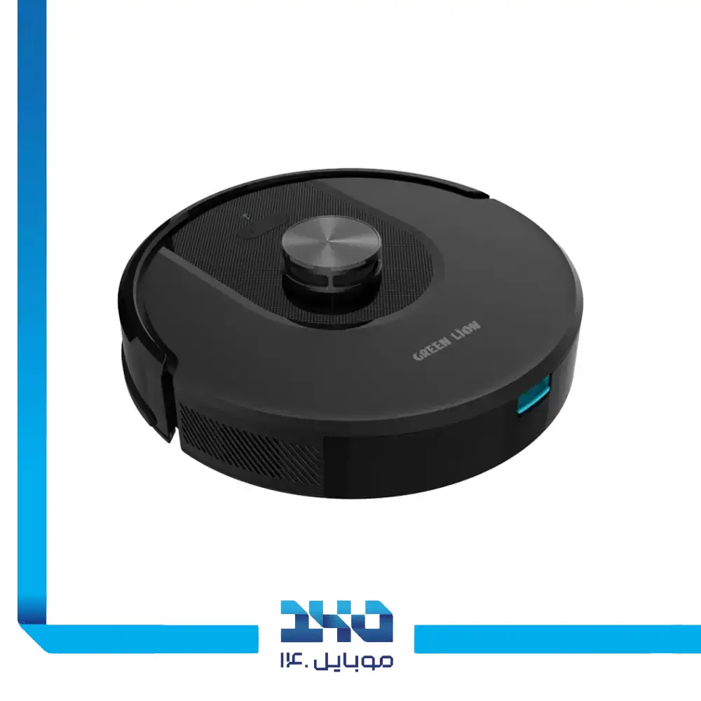 جارورباتیک گرین لاین مدل Smart Robot Vacuum Cleaner