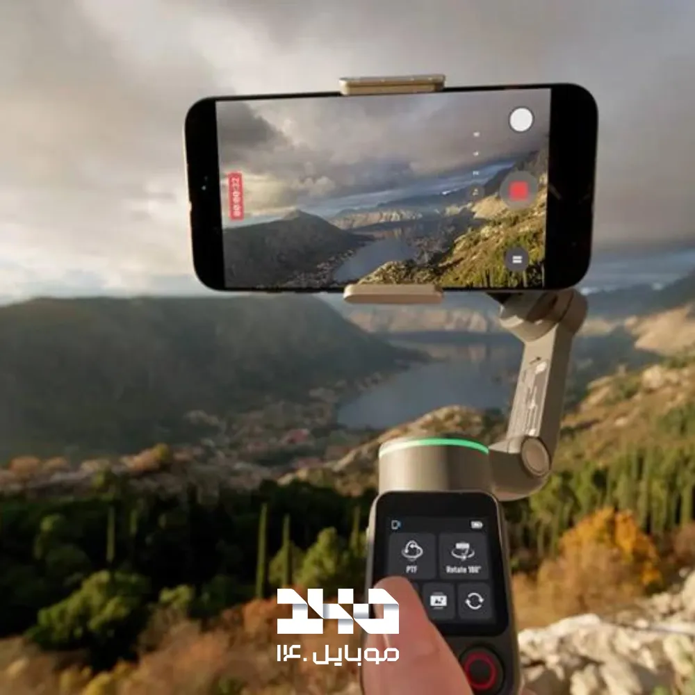 گیمبال دی جی آی مدل Osmo Mobile 8 Pro Standard