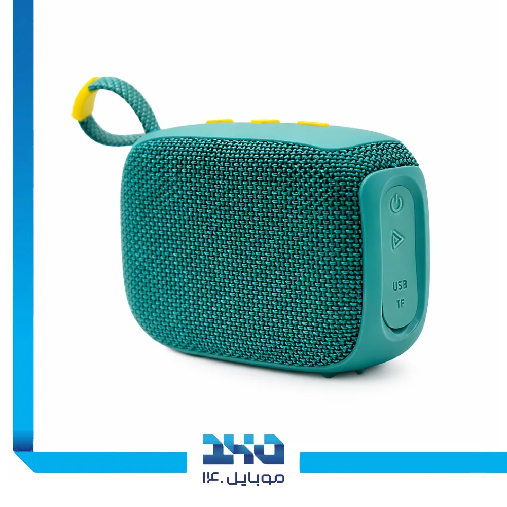 اسپیکر بلوتوثی هانوفر مدل G04